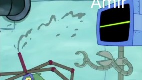 انیمیشن باب اسفنجی: فرمول همبرگر آقای خرچنگ