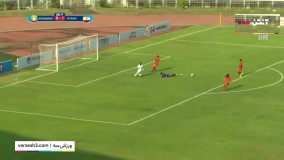 خلاصه بازی تیم ملی زنان ایران 1-1 میانمار