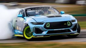 فورد موستانگ دریفت