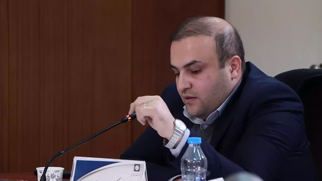 فیلم کامل کرسی تحلیل مبانی و شیوه اجرایی انتشار سوابق تخلفاتی و کیفری مدیران