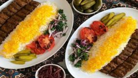 کباب تابه ای فوری بدون چرخ گوشت!!