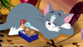 انیمیشن تام و جری