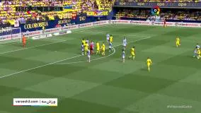 خلاصه بازی ویارئال 3-1 سلتاویگو