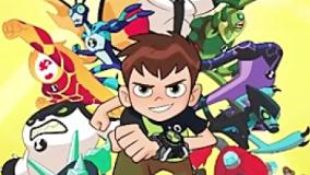 انیمیشن بن تن - جدید