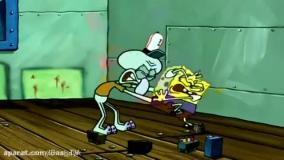 انیمیشن باب اسفنجی - پیش به سوی رستوران