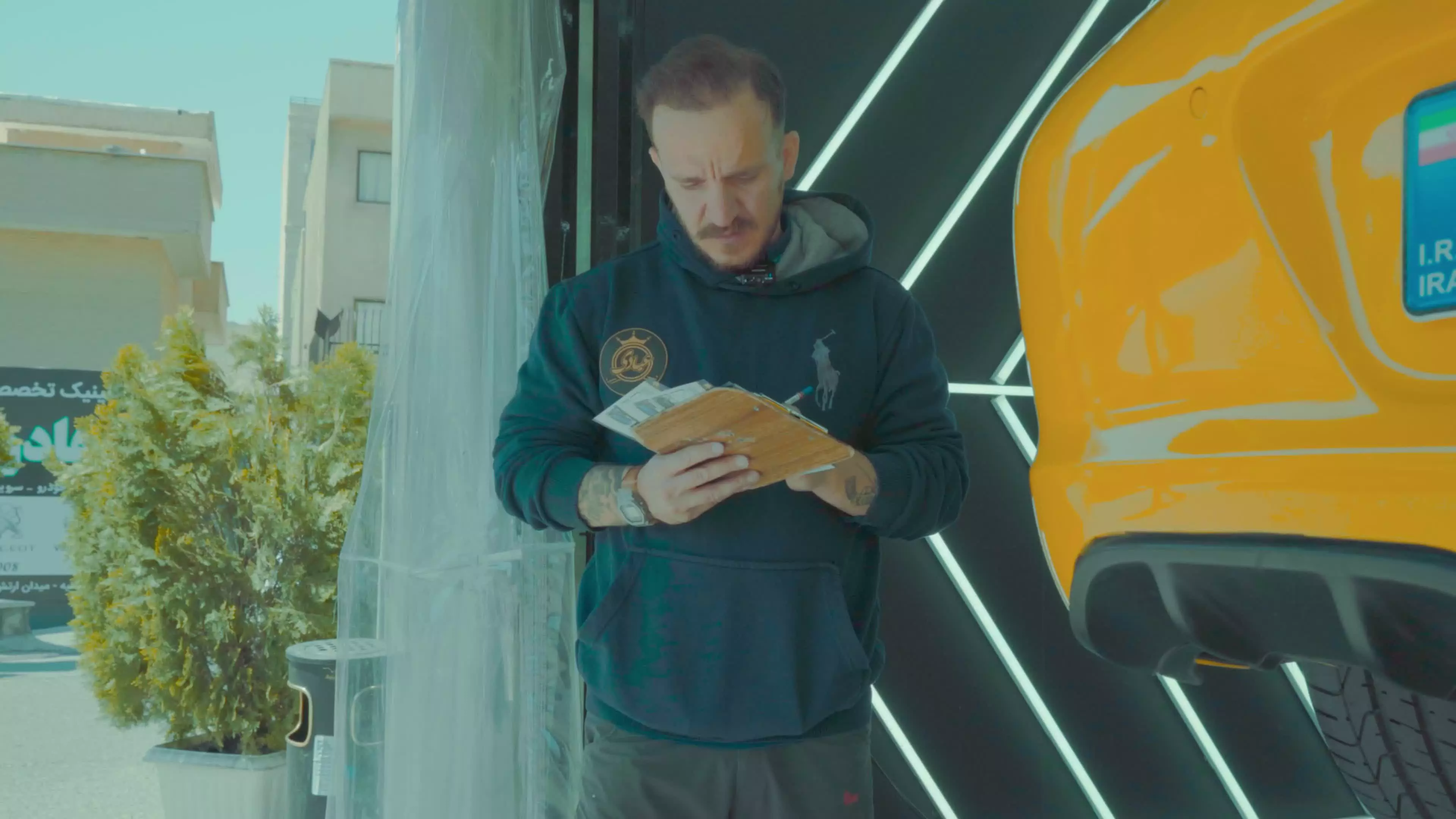 آجودانیه چه خبر ؟