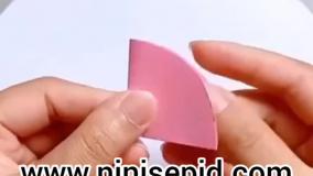 ساخت چتر رنگی