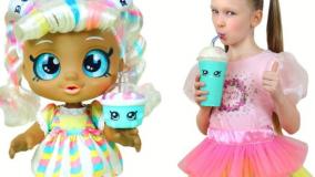 برنامه کودک لیزا - مهمانی با دوستان