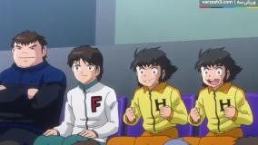 انیمیشن فوتبالیست‌ها قسمت 24