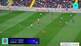 سری آ ایتالیا - پاس‌گل‌ های برتر آپریل