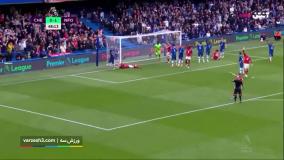 خلاصه بازی چلسی 2-2 ناتینگهام فارست