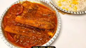 خورشت بدون گوشت - لذیذ و خوشمزه