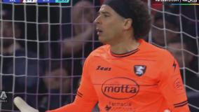 خلاصه بازی سالرنیتانا 1-0 آتالانتا