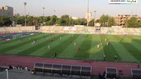 خلاصه بازی هوادار 0-0 فولاد