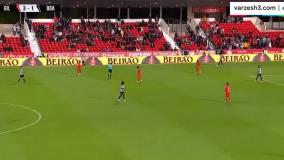 خلاصه بازی ژیل ویسنته 3-1 بوآویشتا