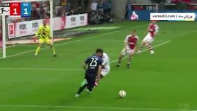 خلاصه بازی کلن 5-2 هرتابرلین