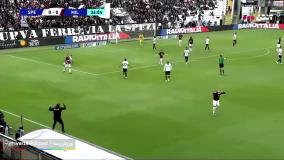 خلاصه بازی اسپتزیا 2-0 آث میلان