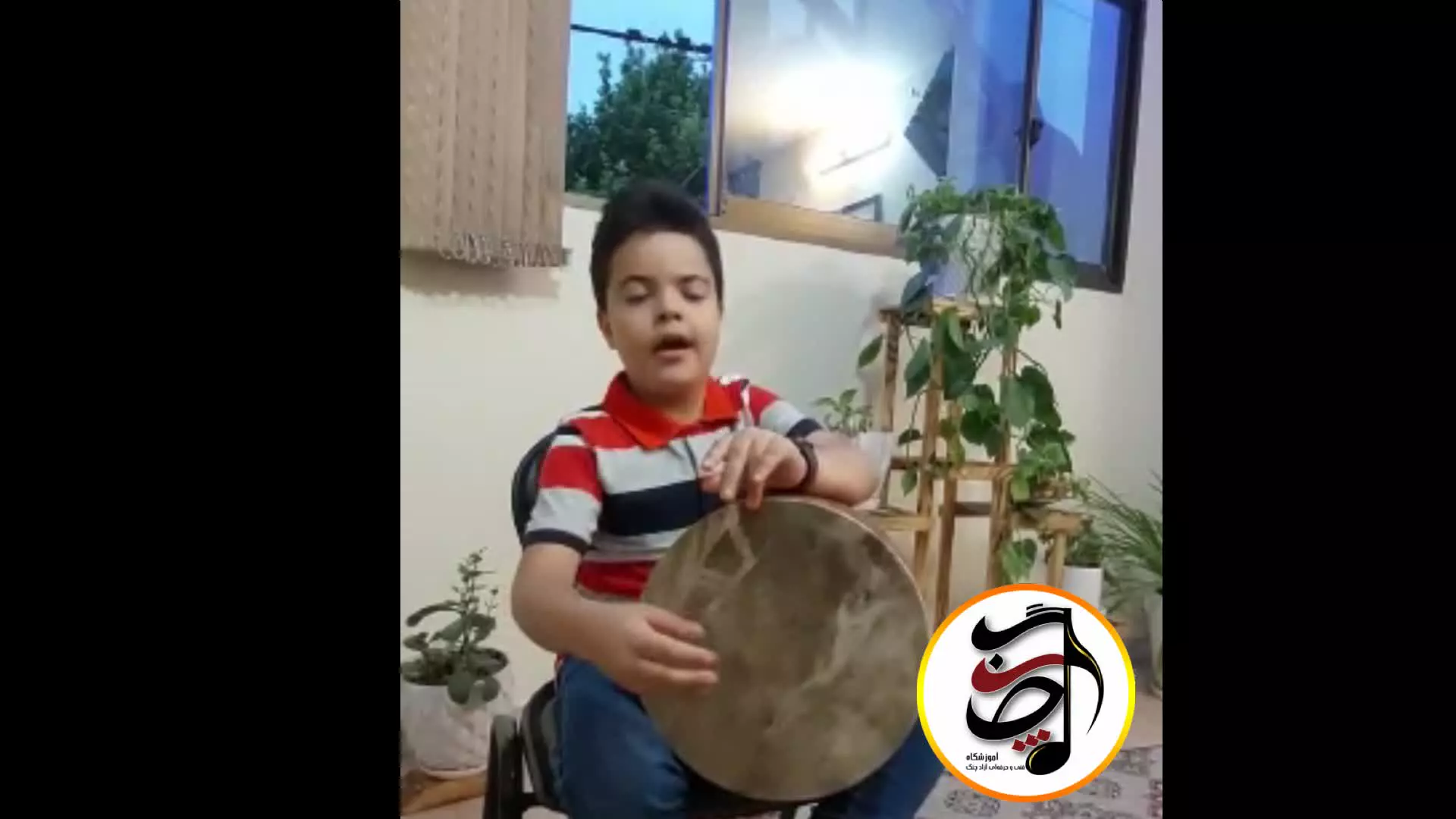 کلاس تنبک آموزشگاه چنگ اصفهان، خیابان کاوه