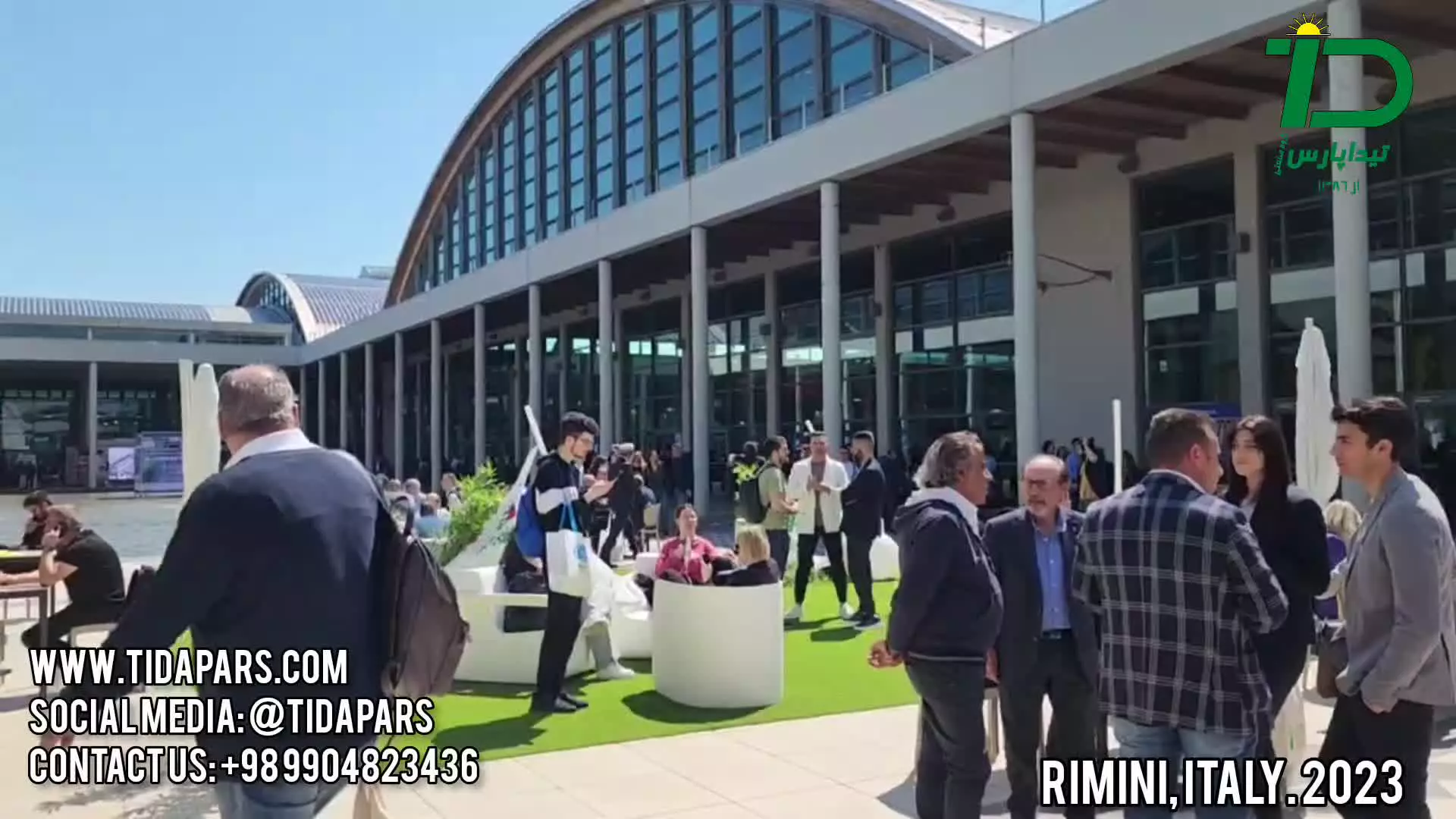 گزارش تیداپارس از نمایشگاه مک فروت 2023- قسمت سوم- تکنولوژی های جدید