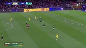 خلاصه بازی اینتر 4-2 ساسولو