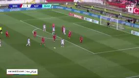 خلاصه بازی مونزا 2-0 ناپولی