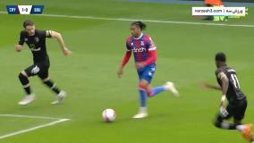 خلاصه بازی کریستال پالاس 2-0 بورنموث
