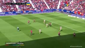 خلاصه بازی اوساسونا 3-1 آلمریا