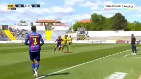 خلاصه بازی چاوز 2-0 پاسوس ده فریرا