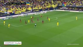 خلاصه بازی ویارئال 5-1 اتلتیک بیلبائو