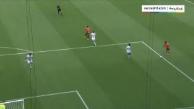 خلاصه بازی مون پلیه 1-1 لوریان