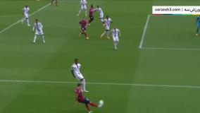 خلاصه بازی کلرمون 2-1 لیون