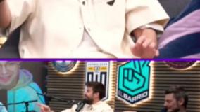 تعجب جرارد پیکه از مربیگری خمس در تراکتور!