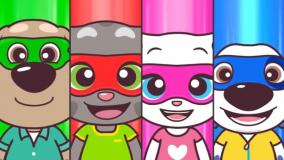 انیمیشن تام سخنگو - جدید