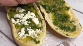 نون سیر رستورانی و حرفه ای بپز
