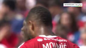 خلاصه بازی برست 1-0 اوسر