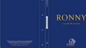 آلبوم کاغذ دیواری رونی RONNY