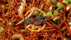 ماکارونی با سس مخصوص و خوشمزه