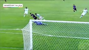 خلاصه بازی ذوب آهن 3-3 هوادار