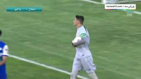 خلاصه بازی استقلال 7-1 تراکتور