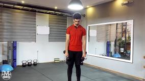 رشد خفن جلو بازو  | جلو بازو زاتمن | حرکات جلو بازو | عضلات درگیر و نکات ضروری