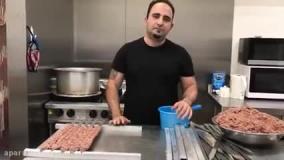 طرز تهیه کباب کوبیده - صفر تا صد
