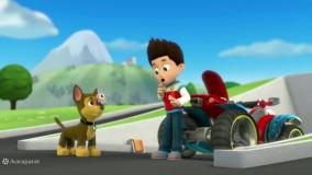 سگ‌های نگهبان - نجات جغد