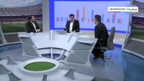 عملکرد داوران در هفته‌های پایانی