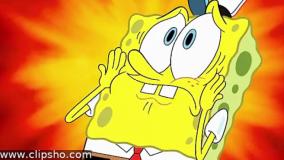 انیمیشن باب اسفنجی - بند کفشام بازه