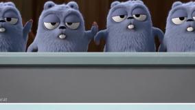 انیمیشن گریزی و موش کوچولوها