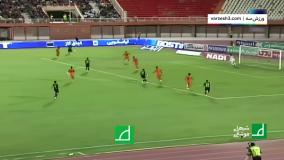 کارشناسی داوری مس کرمان - سپاهان