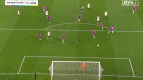 گل‌های برتر نیمه نهایی لیگ اروپا