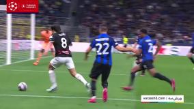 سیوهای برتر نیمه نهایی لیگ قهرمانان