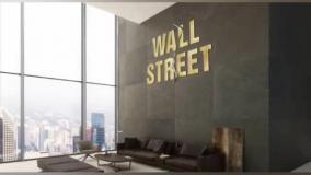 آلبوم کاغذ دیواری وال استریت WALL STREET