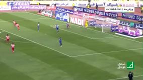 مسیر پرسپولیس برای قهرمانی در لیگ برتر